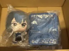 学園アイドルマスター 学マス もふぐっと ちびぐるみ バッグセット 花