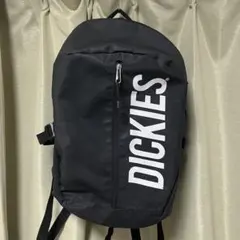 Dickies ディッキーズ リュック バックパック 黒