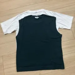 GLOBAL WORK 2セット　メンズM