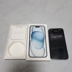iPhone15 256GB【黒/バッテリー容量83%/箱付】 - メルカリ
