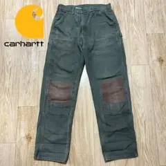 ☆Carhartt☆ダブルニー ペインターパンツ 33x34