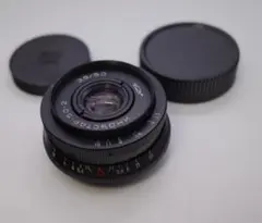 82　新品未使用　パンケーキ　インダスター50-2　F3.5 M42 15 新品未使用 パンケーキ インダスター50-2 F3.5 M42 - メルカリ