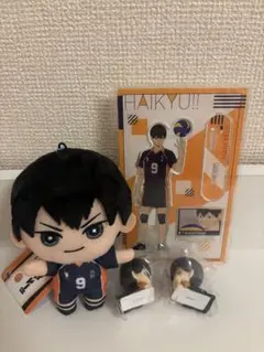 影山飛雄　セット