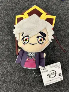 アニメ「鬼滅の刃」　ちびぐるみvol.6 童磨