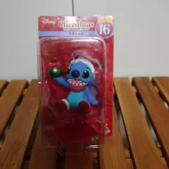 ディズニーHappyくじ2025 クリスマスオーナメント スティッチ