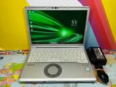 2025年最新】レッツノート sv8 dvdの人気アイテム - メルカリ