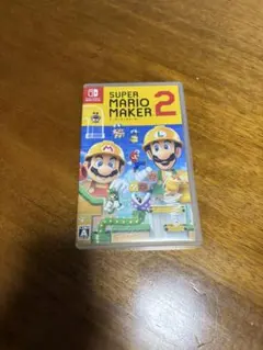 Super Mario Maker 2 Nintendo Switch