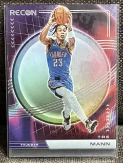 NBA 2022-23 Panini Recon Tre Mann