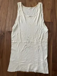 古着 タンクトップ