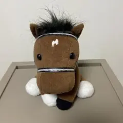 アイドルホース　ディープインパクト　第51回有馬記念　サイズM ぬいぐるみ
