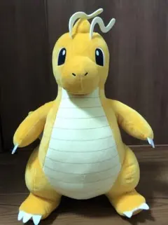 ポケットモンスター カイリュー ぬいぐるみ