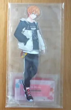 プロセカ　東雲彰人　ラッキーくじ　アクスタ