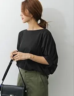 URBAN RESEARCH DOORS ドルマンカットソーのサムネイル