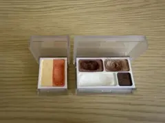 無印良品　アイシャドウ　アイカラー