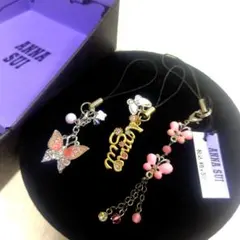 2025年最新】Anna Sui ストラップの人気アイテム - メルカリ