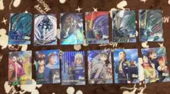 【未使用】アーセナルベース　ウイング ガンダム(EW)PR　コンプセット