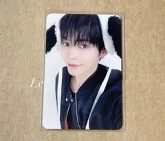 ZB1 ゼベワン makestar メクス 特典 トレカ ハンビン 子犬