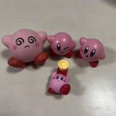 カービィ 4体セット