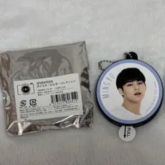 2026年最新】seventeen 缶バッジ ミンギュの人気アイテム - メルカリ