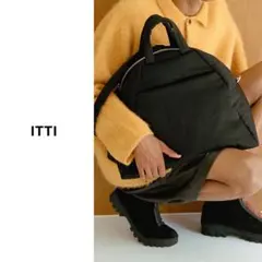 ITTI（イッチ）| ANNIE PUFFER MADISON BAGのサムネイル