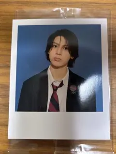 Snow Man　ラウール　カレンダー　特典　カード　SnowMan