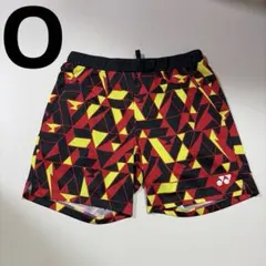 バドミントンハーフパンツ 柄パン インドネシア スカムルジョ - メルカリ
