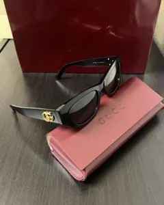 90s Gucci サングラス Kandytown 上杉柊平 氏 着用 モデル - メルカリ