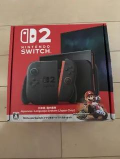 ニンテンドースイッチ2本体