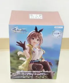 KT model+×ぬーどるストッパーフィギュア 『ライザリン・シュタウト』