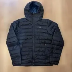 パタゴニア　ダウンセーター　フーディー　XS 美品‼️