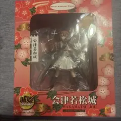 【未開封】城姫クエスト 会津若松城