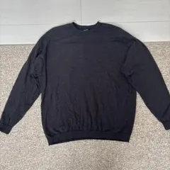 スティーブン・アラン Steven Alan ストライプ クルーネックトップス