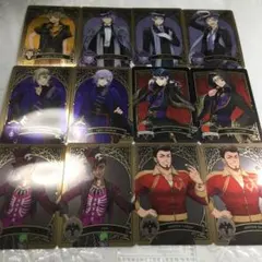 ツイステ メタカ メタルカード