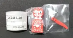 Kit-Cat Klock ミニチュアチャーム　スカーレットレッド