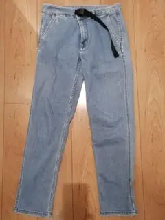 ノースフェイス　デニム