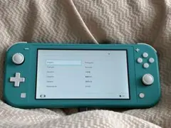 ⋆*ɞ様 Nintendo Switch Lite ターコイズ