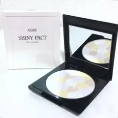 新品 アザレ シャイニーパクト フェイスパウダーのサムネイル