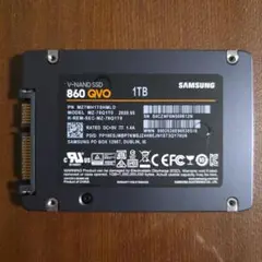 Samsung 860 QVO 1TB SSD