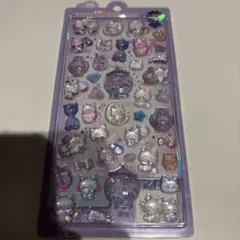 ボンボンドロップシール オリジナル ナイトミャウ 正規品