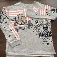 2026年最新】KENZO トレーナー キッズの人気アイテム - メルカリ
