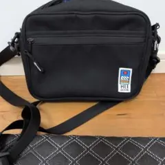 MEI OCEAN ショルダーバッグ ブラックのサムネイル
