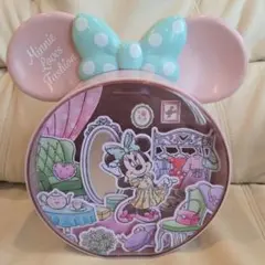 東京ディズニーリゾート ミニーマウス ポップコーンバケット