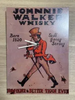 2025年最新】JOHNNIE WALKER 美術品・アンティーク