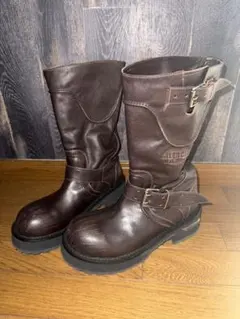 venom boots BB ヴェノム　ブーツ　リアルレザーのサムネイル