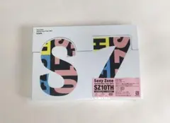 5th Mini Album 7th SexyZone timeless