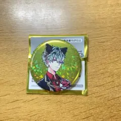 あくねこ ナンジャタウン 缶バッジ ハナマル - メルカリ