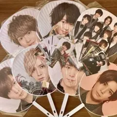 2026年最新】hEY!sAY!JUMP 集合うちわの人気アイテム - メルカリ