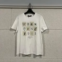 ウィークエンドマックスマーラ Tシャツのサムネイル