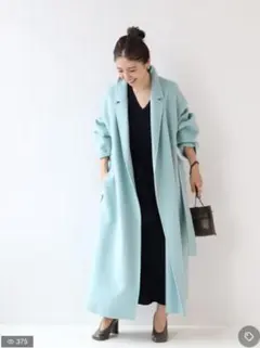 2025年最新】plage ハミルトンベルテッドコートの人気アイテム - メルカリ