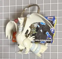 ポケモン ベストウイッシュ フィギュアキーホルダー 『レシラム』